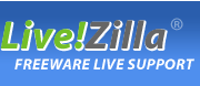 livezilla - Freeware Live Support System