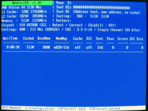 Memtest86+